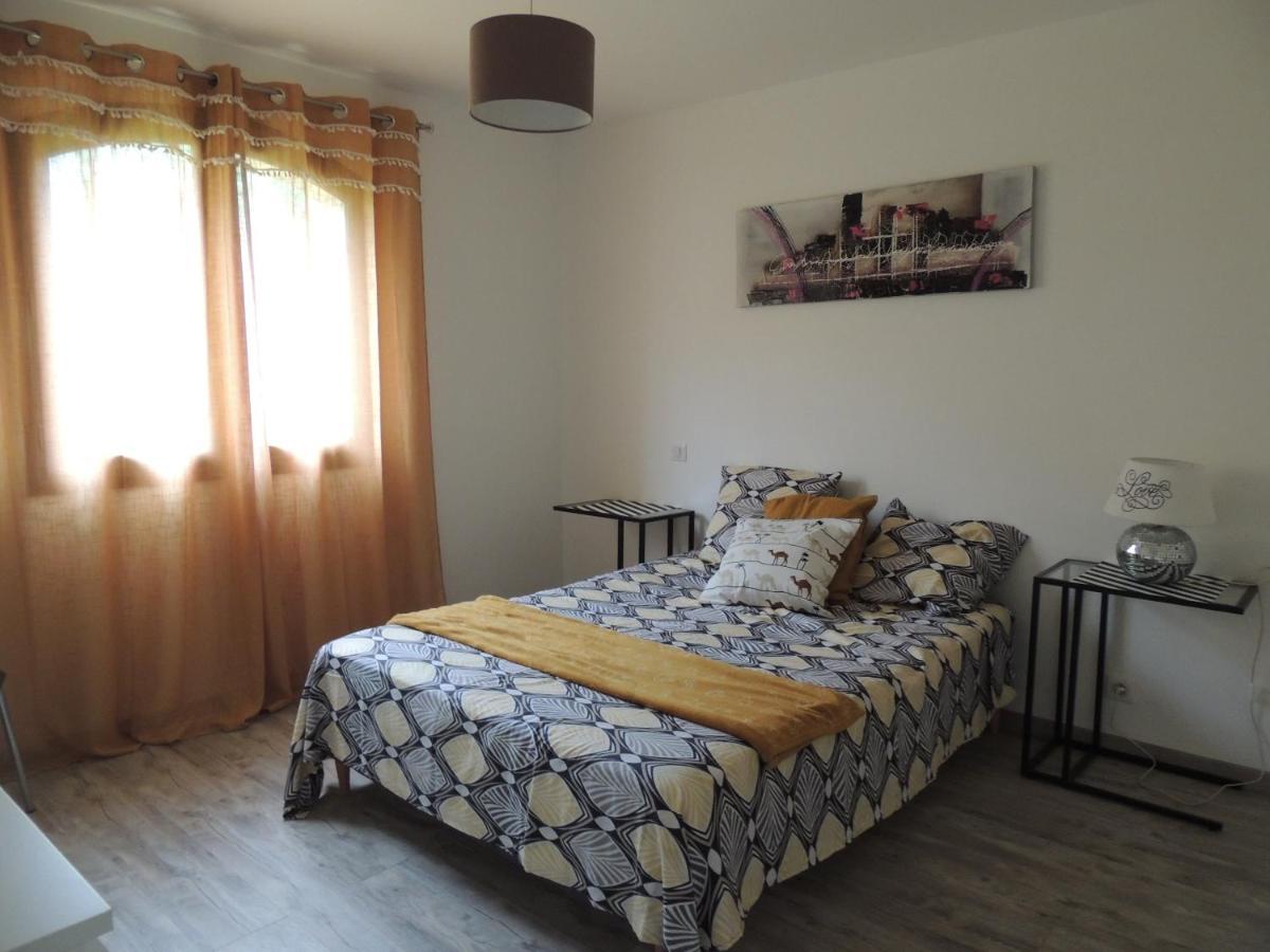 Les Chataigniers Appartement Meuble Saint Sebastien d'Aigrefeuille المظهر الخارجي الصورة