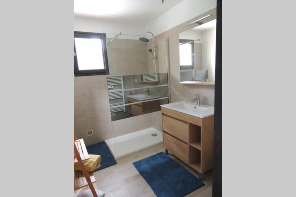 Les Chataigniers Appartement Meuble Saint Sebastien d'Aigrefeuille المظهر الخارجي الصورة