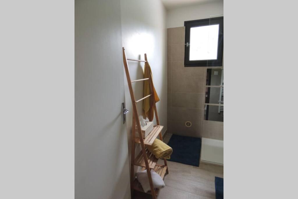 Les Chataigniers Appartement Meuble Saint Sebastien d'Aigrefeuille المظهر الخارجي الصورة