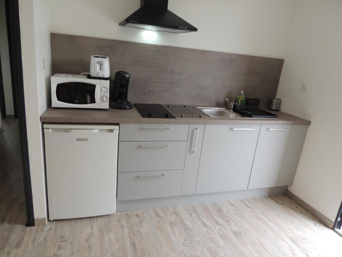 Les Chataigniers Appartement Meuble Saint Sebastien d'Aigrefeuille المظهر الخارجي الصورة